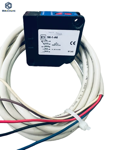 Sensor Fotoeléctrico con Cable para Controlador PLC, Nuevo y Original S6-1-A6 - Product Image 1