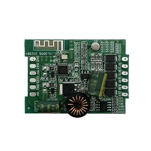 OEM ODM thiết bị điện tử pcba OEM đồng bằng PCB bảng mạch dẫn xe máy ánh sáng phanh điều khiển - Product Image 2