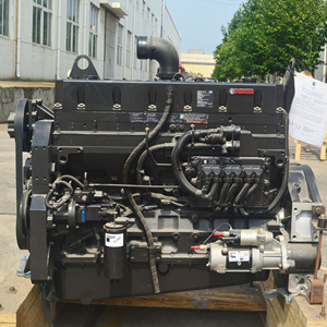 Conjunto de Motor Diésel para Excavadora QSM11, CM570 CM876, 330hp 350hp, Motor <span class=keywords><strong>ISM</strong></span> QSM11 M11, Precio - Product Image 1