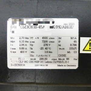 ตัวควบคุมการเขียนโปรแกรมระบบอัตโนมัติสำหรับอุตสาหกรรม Pac SA37เฉพาะจุด CM3C63S-45A-<span class=keywords><strong>P</strong></span> ใหม่ดั้งเดิม - Product Image 1