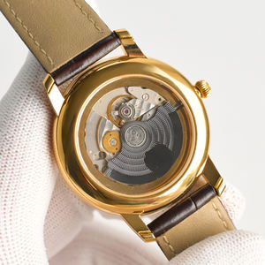 Artesanía Ultrafina, Elegante y de Alta Gama. Reloj de Pulsera de Lujo Premium para Hombre. Reloj Mecánico de Primera Calidad. - Product Image 6