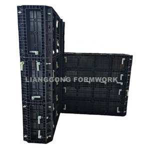 Vật liệu xây dựng tái sử dụng con hình thức nhựa bê tông ván Khuôn Tấm Cột nhựa ván khuôn để bán của nhựa ván khuôn - Product Image 3