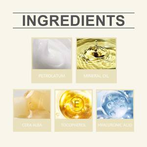 Belleza Orgánica 2 en 1 cuidado de los labios Exfoliante Piel muerta hidratante Kit bálsamo con sabor a frutas vitamina E Herbal - Product Image 5