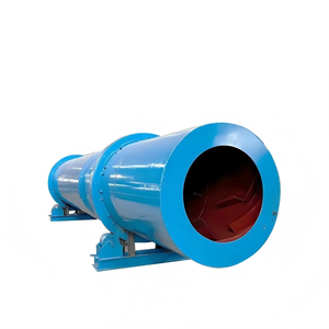 <b>Small</b> Industrial Rotary Drum Tumble <b>Dryer</b> Stainless Steel Electric Heating Gearbox Motor for Coal Slurry Sawdust Sand Drying - Product Image 5