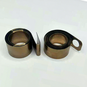 Resorte Espiral Plano Industrial de Alta Calidad Marca Yiping Modelo WH-1, Acero Inoxidable, Capacidad de Carga de 20 lb para Empujador de Estantes - Product Image 4