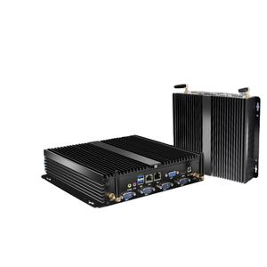 Nouvel ordinateur de contrôle industriel embarqué, mini <span class=keywords><strong>PC</strong></span> de bureau compact pour entreprise, double cœur, DDR4, <span class=keywords><strong>Windows</strong></span> <span class=keywords><strong>10</strong></span>, Intel HD Graphics - Product Image 4