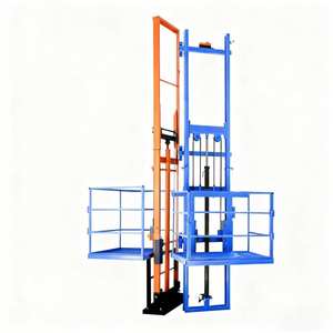 <span class=keywords><strong>Lift</strong></span> kargo vertikal listrik angkat bahan hidrolik industri barang 1000kg <span class=keywords><strong>Lift</strong></span> barang gudang pengangkut barang - Product Image 1