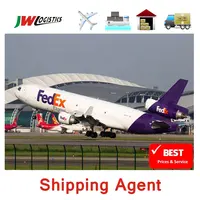 Luftfracht-Spediteur China nach USA/UK/Deutschland/Europa/Kanada/VAE Amazon DDP Tür-zu-Tür-Service