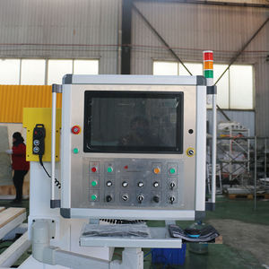 5 axes marbre granit CNC pont scie pierre découpeuse marbre granit bord polisseuse en irak - Product Image 4