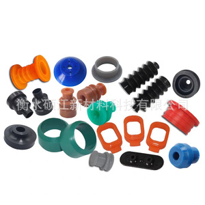 <b>Silicone</b> Irregular Parts High Temperature Resistant <b>Sealing</b> Rings Custom Made For Industrial Use - Product Image 3