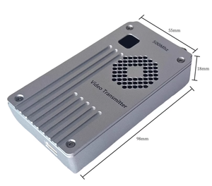 300Mhz 500Mhz 600Mhz 800Mhz 5W FPV Drones Ultra-Long Range Wireless Video Transmitter Receiver 8-Channel 8CH 12V Power Supply - Product Image 4