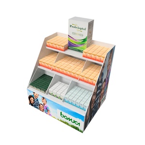 Exhibidores de Cartón para Regalos, Decorativos, Tipo Pop-up, para Promoción del Black Friday - Product Image 3