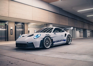 O costume 2 parte forjou as rodas para Porsche 911 GT3 RS 991 992 20x9 21x12 5x130 jantes leves côncavas profundas - Product Image 4