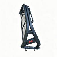 Barra Antivuelco de Acero Inoxidable con Malla Protectora, Resistente, 4x4, Todoterreno, Deportiva, para Colorado NP300, para Navara Dmax