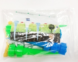 Pianta innaffiatura Spike per interni casa giardino automatico sistema di <span class=keywords><strong>irrigazione</strong></span> <span class=keywords><strong>a</strong></span> <span class=keywords><strong>goccia</strong></span> fiore pvc auto risparmio idrico - Product Image 5