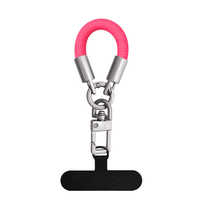 Accessoire de sport de plein air : Lanière courte pour téléphone, sangle de téléphone pour l'escalade et la randonnée