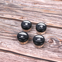 Kit de fumage en copeaux de bois, copeaux de bois pour fumer, 4 saveurs différentes pour fumer les boissons, pomme, cerise, chêne, noix de pécan