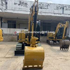 Used 306E2 Japan Original High Performance 6 Ton Crawler Excavator Used <b>Engineering</b> <b>Construction</b> <b>Machinery</b> Low Price for Sale - Product Image 5