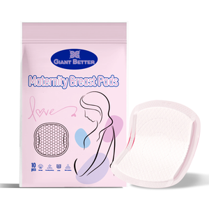 Conjunto de Almofadas Descartáveis para Amamentação, Almofadas para Mulheres, Super Alta Absorção, 7-12m, 40 Peças/Pacote - Product Image 3