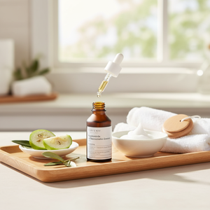 เซรั่มบำรุงผิว Mary & May 30ml Niacinamide + Chaenomeles sinensis - Product Image 3