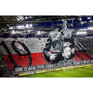 Bandiera Tifo per Concerti TongJie, Motivo Personalizzato, Leggera, Facile da Montare, Spedizione Gratuita - Product Image 6