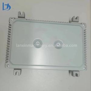 ชิ้นส่วนรถขุดของฮิตาชิ EX7 ZX200/850 บอร์ดคอมพิวเตอร์ไฮดรอลิก ECU controller 3570-109396 - Product Image 4