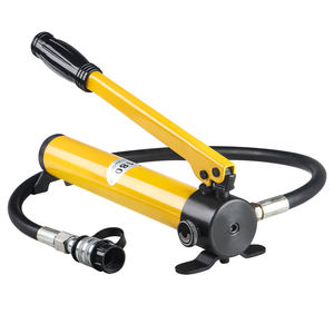 <span class=keywords><strong>Pompe</strong></span> <span class=keywords><strong>hydraulique</strong></span> <span class=keywords><strong>manuelle</strong></span> portable haute pression YRT CP-180 <span class=keywords><strong>Enerpac</strong></span> pour vérin - Product Image 1