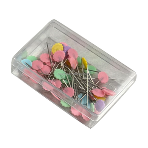 Alfileres <span class=keywords><strong>de</strong></span> Sastre <span class=keywords><strong>de</strong></span> Acero con Diseños Variados para Manualidades, Corsages <span class=keywords><strong>de</strong></span> Boda, Kit <span class=keywords><strong>de</strong></span> Costura a Mano, Agujas <span class=keywords><strong>de</strong></span> Costura para Posicionamiento <span class=keywords><strong>de</strong></span> Puntadas - Product Image 3