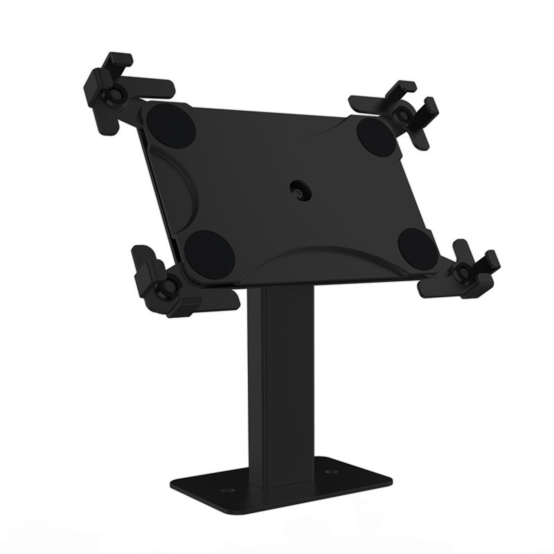 Support de bureau noir