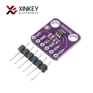 โมดูล GY-MCP3421: โมดูลแปลงสัญญาณ A/D ความแม่นยำสูง - Product Image 1