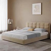 Juego de Muebles de Dormitorio Modernos para el Hogar - Juego de Dormitorio de Madera Resistente al Agua y al Fuego con 2 Cajones y Soluciones de Almacenamiento para Alto Tráfico de Uso