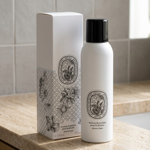 Nouvelle Mousse de Bain Bio à la Rose : Nettoie en Douceur, Hydrate et Embellit la Peau – Gel Douche Parfumé à la Rose pour Femmes, Tous Types de Peau - Product Image 3