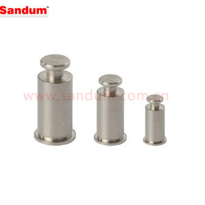 एसपीसी बोर्ड के लिए 6060 स्टेनलेस स्टील स्टड गतिरोध - Product Image 5