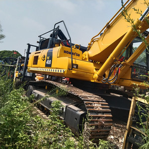 รถขุด KOMATSU PC400 มือสอง สภาพดี ราคาสุดคุ้ม รถขุดมือสอง komatsu Pc400 - Product Image 1