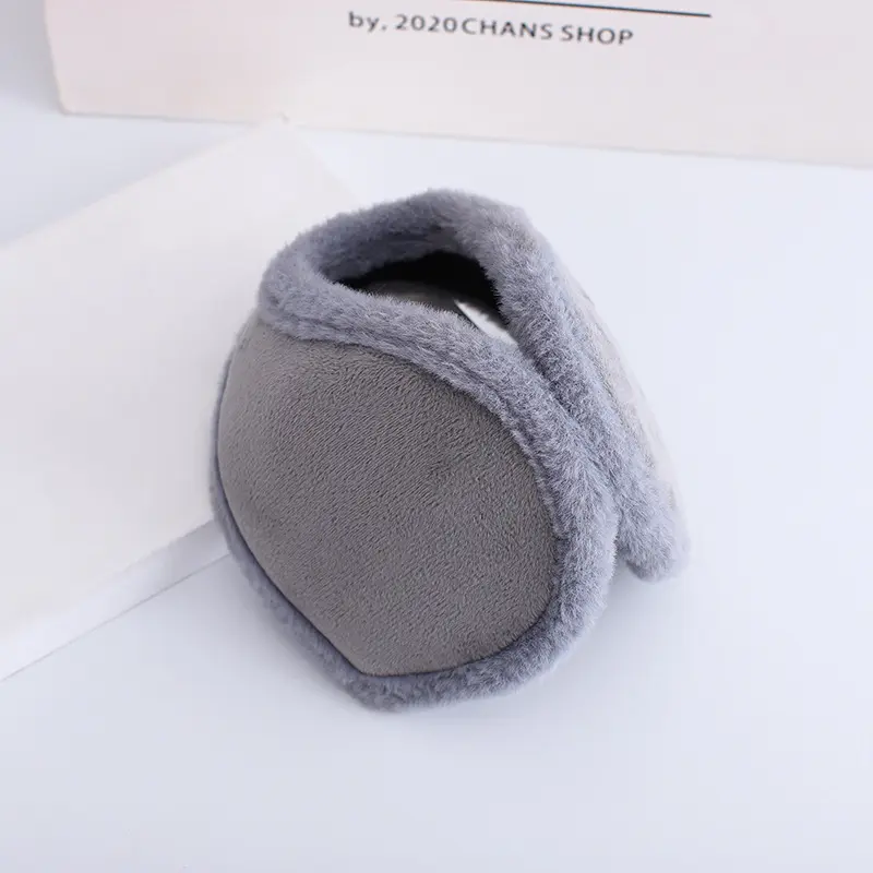 Custom Fleece Ear Warmer Earmuff For Cold Winter Warmly Cycling Walk Ear Muffs