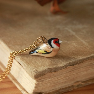 Collar con Colgante <span class=keywords><strong>de</strong></span> Zorro en Cobre Chapado en Oro <span class=keywords><strong>de</strong></span> 18K, Estilo Simple y Lindo, Serie <span class=keywords><strong>de</strong></span> Animales Pequeños, Unisex, en Oferta - Product Image 4