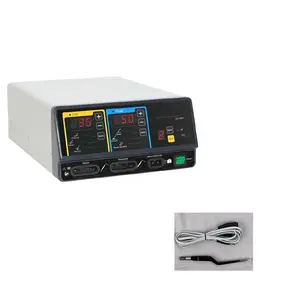 Générateur bipolaire à affichage numérique Lcd de haute qualité, système électrochirurgical pour couper la Coagulation