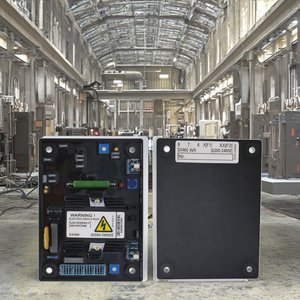 บอร์ดควบคุมแรงดันไฟฟ้าอัตโนมัติ Avr SX460-A สำหรับเครื่องกำเนิดไฟฟ้าไร้แปรงถ่าน 100 กิโลวัตต์ สำหรับควบคุมเครื่องกำเนิดไฟฟ้ากระแสสลับ - Product Image 1