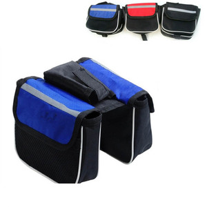 Sacoche de selle avant pour VTT, équipement de cyclisme, modèle 0217 - Product Image 1