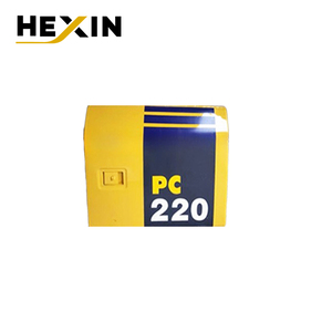 แผงประตูรถขุดบอดี้ปั๊ม PC200/210/220/270/300-7 สำหรับอะไหล่เครื่องจักรกลหนักยี่ห้อโคมาสึที่ใช้ร่วมกันได้ - Product Image 2