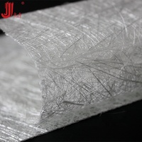 Usine chinoise Csm e-glass Fiber de verre Fiber de verre rouleau de tapis de brin coupé EMC600