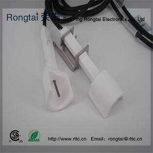 Aguja de encendido Rongtai para parrilla de gas, acero inoxidable, encendido electrónico por pulsos, 520 mm de longitud - Product Image 4