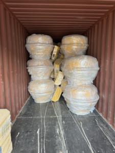 4KW ไฟฟ้าแบบเฟสเดียวสำหรับ100L ผสมคอนกรีตปรับระดับด้วยตัวเองซีเมนต์ผสมคอนกรีต - Product Image 3