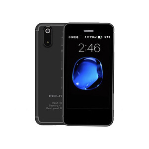 Điện thoại thông minh Melrose S9X 3G Mini, thiết kế nhỏ gọn, màn hình cảm ứng nhỏ, hệ điều hành <span class=keywords><strong>Android</strong></span>, chip MT6580 lõi tứ, dành cho sinh viên - Product Image 2