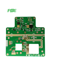 Fabricante OEM de Ensamblaje de PCB de Alta Frecuencia para Dispositivos Inteligentes del Hogar, Cámaras, Comederos para Mascotas, Electrónica IoT, PCBA