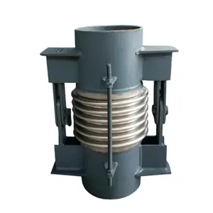 Stainless steel flexible metal expansion bellows Expansion joint bellows compensator