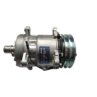 Camion R404a compresseur réfrigérateur congélateur Ac compresseur Piston Dc 12v compresseur de réfrigération