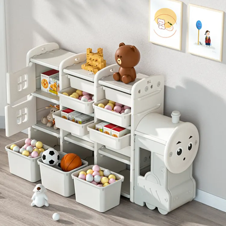 furniture shelf organizer rack box child car shape for with 5 drawers baby cupboard toy storage children kids' cabinets
