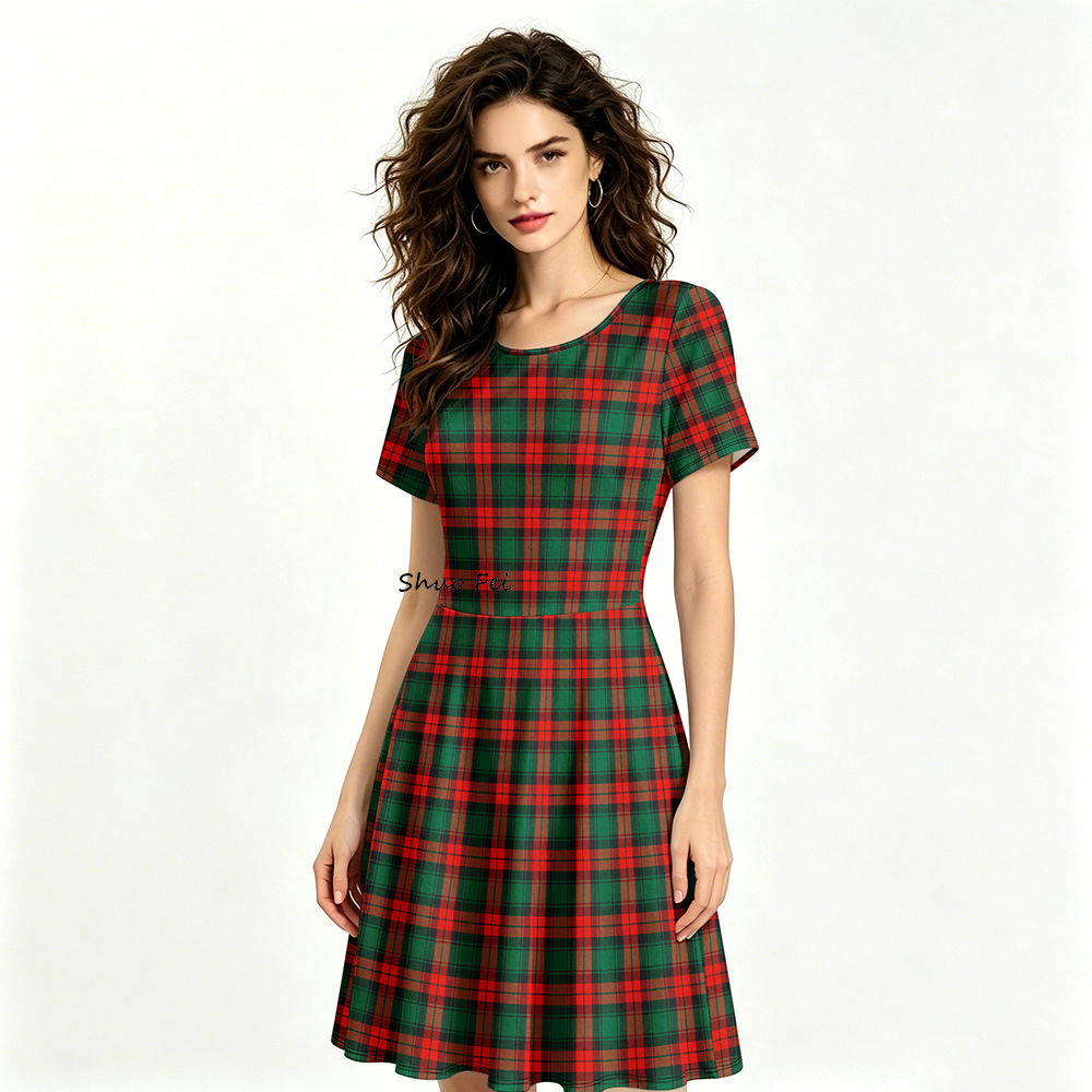 Wholesale British Casual Style Women Dress Various Colors, Elegant Wrap |  Alibaba.com
