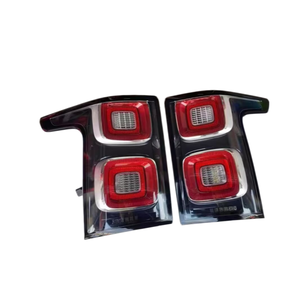 Convient pour Land <span class=keywords><strong>Rover</strong></span> <span class=keywords><strong>Range</strong></span> <span class=keywords><strong>Rover</strong></span> 2020-2024 <span class=keywords><strong>Range</strong></span> <span class=keywords><strong>Rover</strong></span> Evoque Ensemble de pare-chocs, calandre, réservoir d'eau, condenseur - Product Image 5